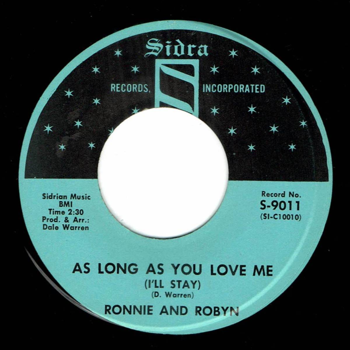  Ronnie And Robyn / AS Long As You Love Me Step Into My Heart Sidra(R&B、ソウル)｜売買されたオークション情報、yahooの商品情報をアーカイブ公開 - オークファン Ru0026B、ソウル