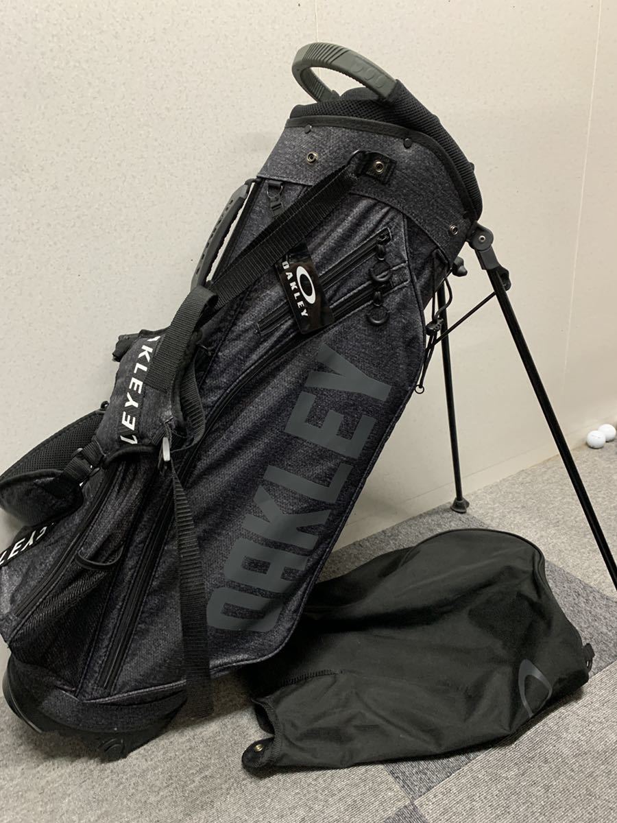 OAKLEY ゴルフバッグ カモフラージュ 迷彩 【公式通販】