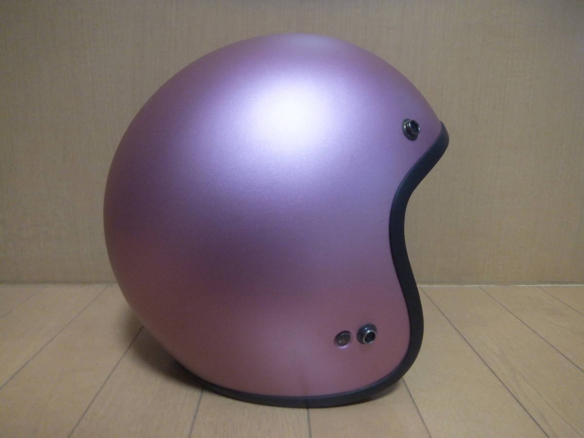 Arai Classic SW アライ ジェット ピンク Sサイズ クラシックタイプの