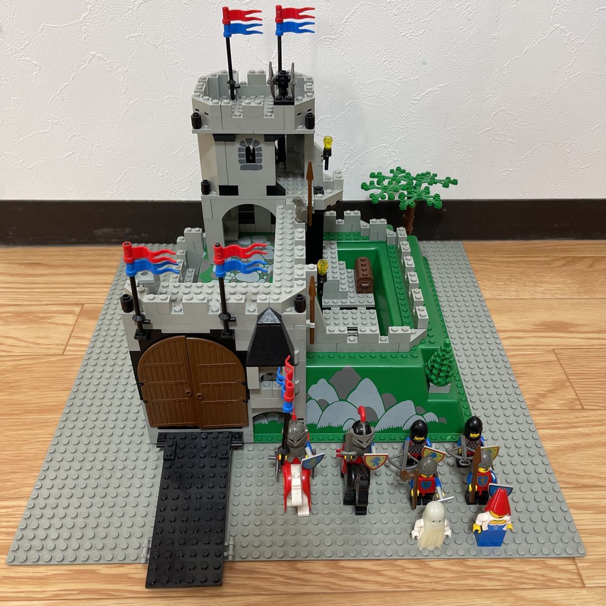 レゴ LEGO 6081 ゆうれい城 2 お城シリーズ(お城シリーズ)｜売買された 