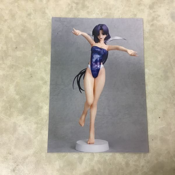 1円～ コトブキヤ 1/7 Piaキャロットへようこそ3 木ノ下貴子 水着Ver 