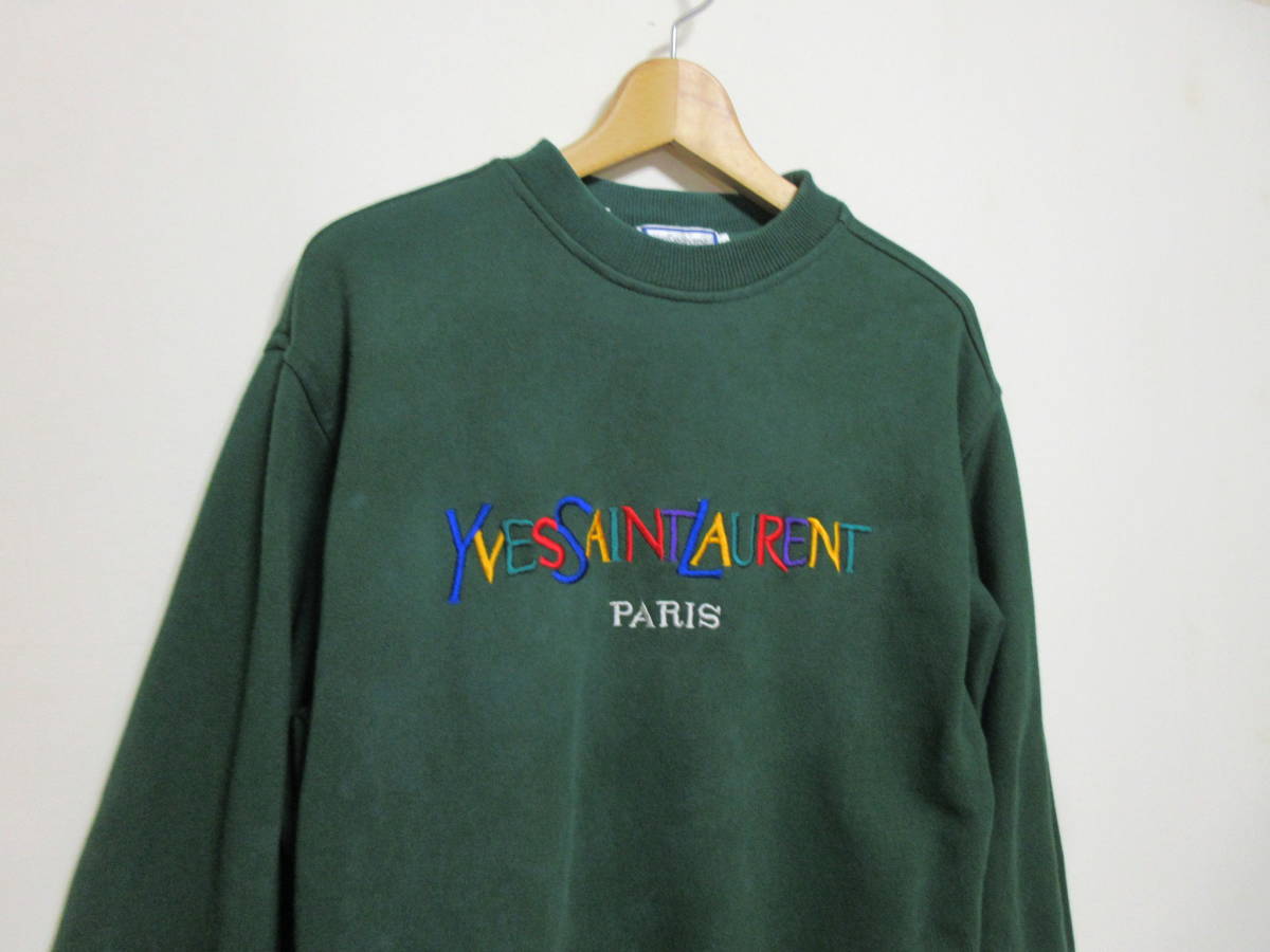 90s YVES Saint Yves Laurent SAINT イヴサンローラン LAURENT 