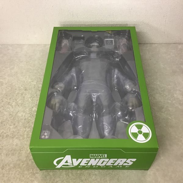1円～ 未開封 ホットトイズ ムービー・マスターピース 1/6 MMS521 キャプテン・マーベル ホットトイズ 未開封 ムービー・マスターピース MMS61 アイアン MMS534