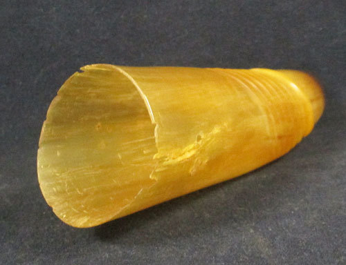 江戸期　水牛製 張形　秘具　奥女中御用達品　江戸性風俗　検　歌麿危な絵春画浮世絵艶絵枕絵秘画_7