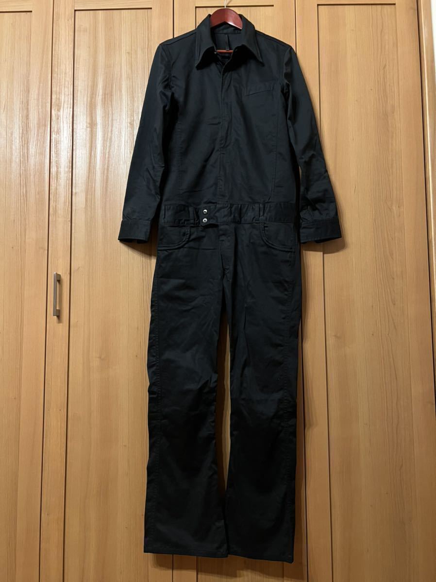 THEE OLD CIRCUS オールインワン つなぎ ジャンプスーツ サイズ