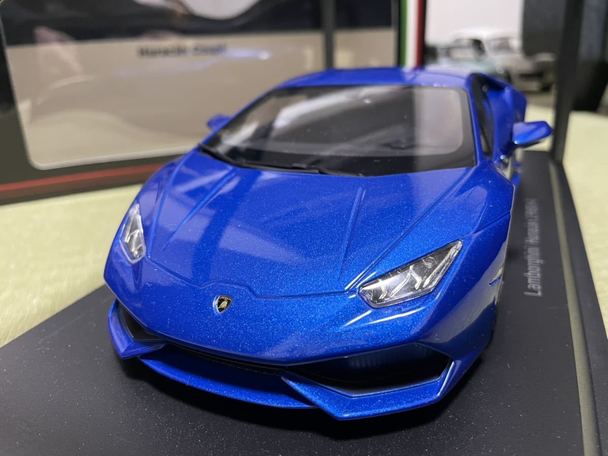 1:18 KYOSHO LAMBORGHINI Huracan LP 610-4 2014 black EUR 79,95 - FR 1:18 KYOSHO LAMBORGHINI Huracan LP 610-4 2014 black EUR 79,95 - FR