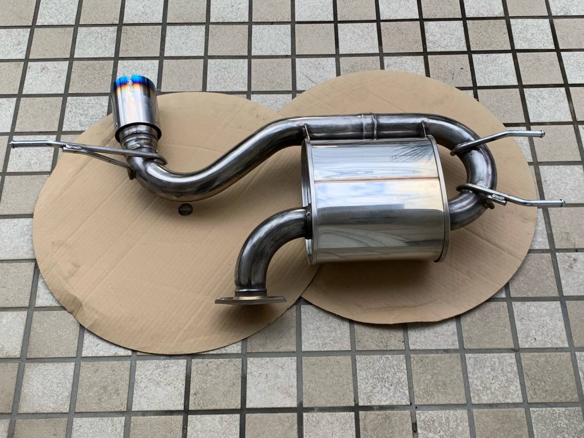 HKS リーガマックススポーツ ロードスターND マフラー HKS | マフラー 
