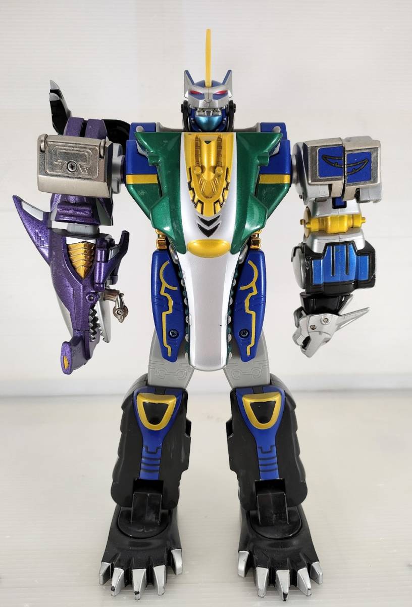 DX ガオハンター 欠品あり ジャンク 検 百獣戦隊ガオレンジャー(百獣 