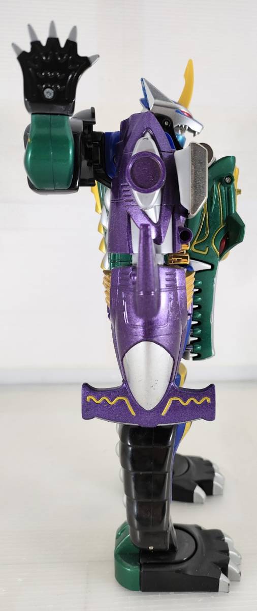 DX ガオハンター 欠品あり ジャンク 検 百獣戦隊ガオレンジャー(百獣 