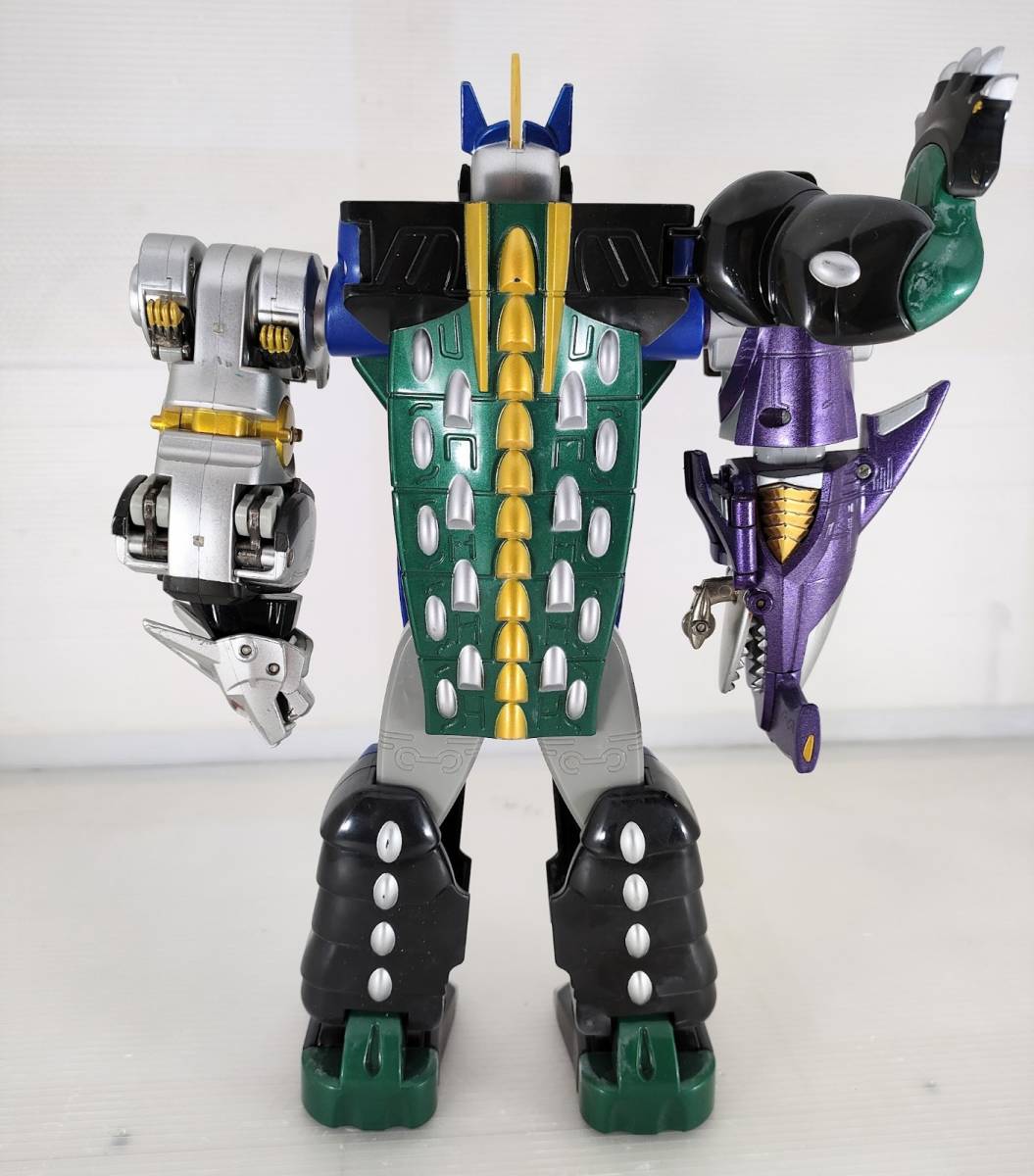 DX ガオハンター 欠品あり ジャンク 検 百獣戦隊ガオレンジャー(百獣 