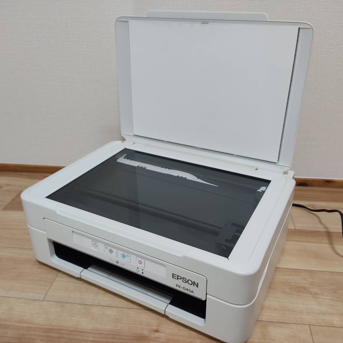 送料無料】【動作品】エプソン/EPSON カラリオ PX-045A プリンター 