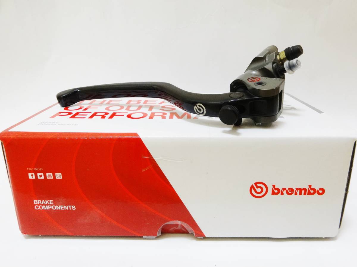 ブレンボ brembo レーシング ラジアル ブレーキ マスターシリンダー 16