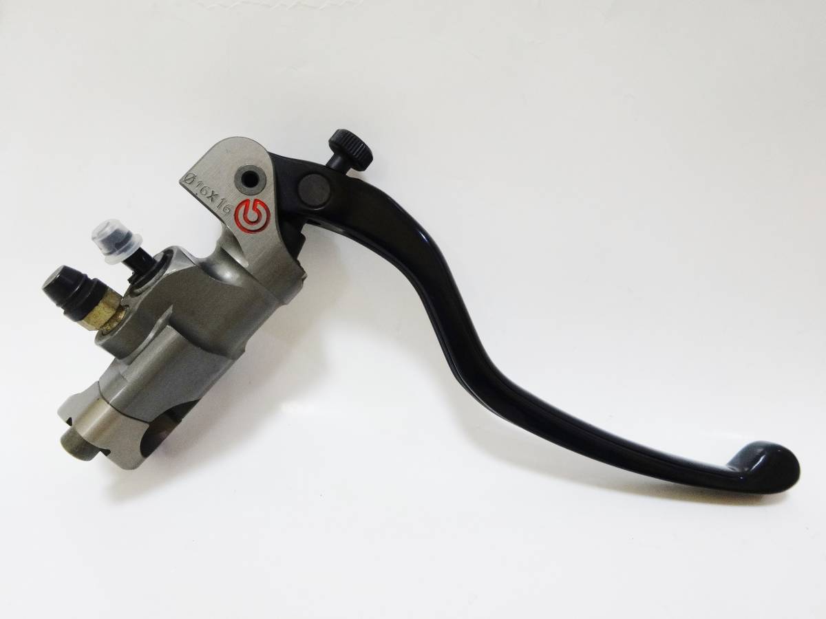 ブレンボ brembo レーシング ラジアル ブレーキ マスターシリンダー 16