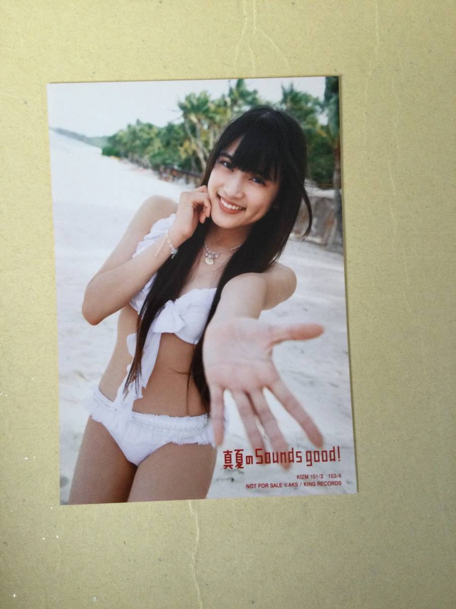 Akb48 真夏のsounds Good 通常盤封入写真 入山 杏奈 水着 他にも出品中 説明文必読 その他 売買されたオークション情報 Yahooの商品情報をアーカイブ公開 オークファン Aucfan Com