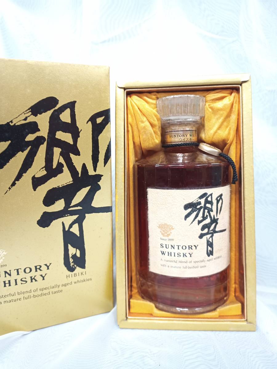 SUNTORY 響 WHISKY HIBIKI | Japanese Whisky サントリー Suntory