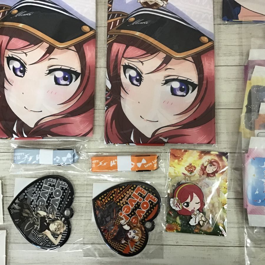 未開封】ラブライブ! スクフェスAC グッズ タペストリー ブランケット