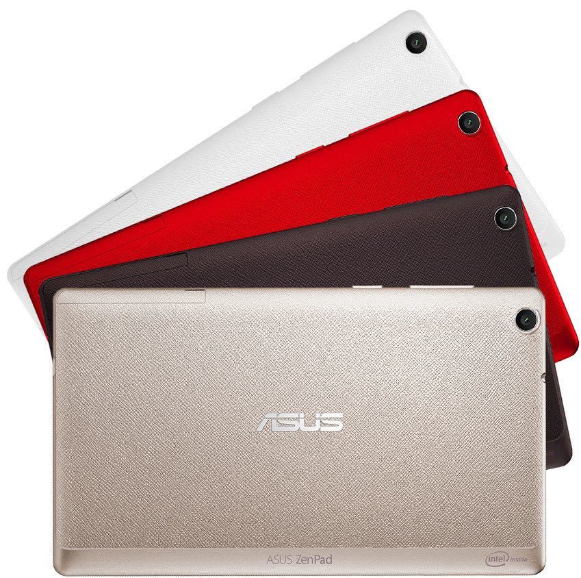 10.１インチ ASUS ZenPad 10 P023 Wi-Fi 16GB ブラック タブレット 10Hガラスコーティング済み 本体 端末 ブラック