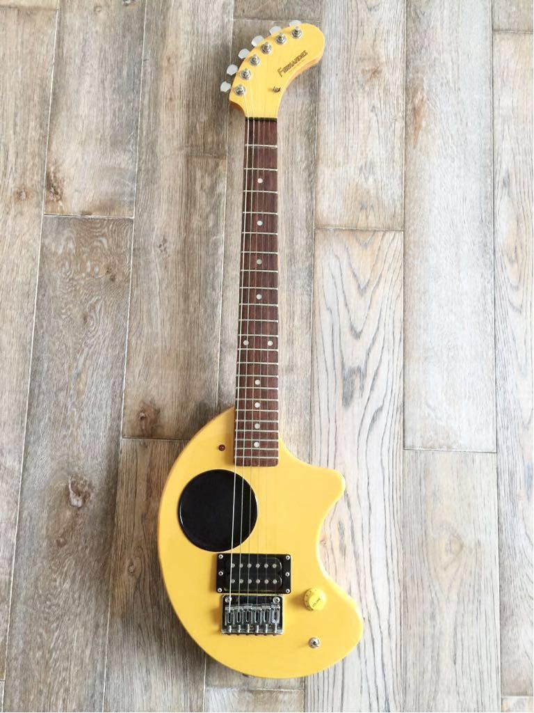◇RlNDA the VINTAGE◇ Fernandes フェルナンデス ZO-3 ぞうさん