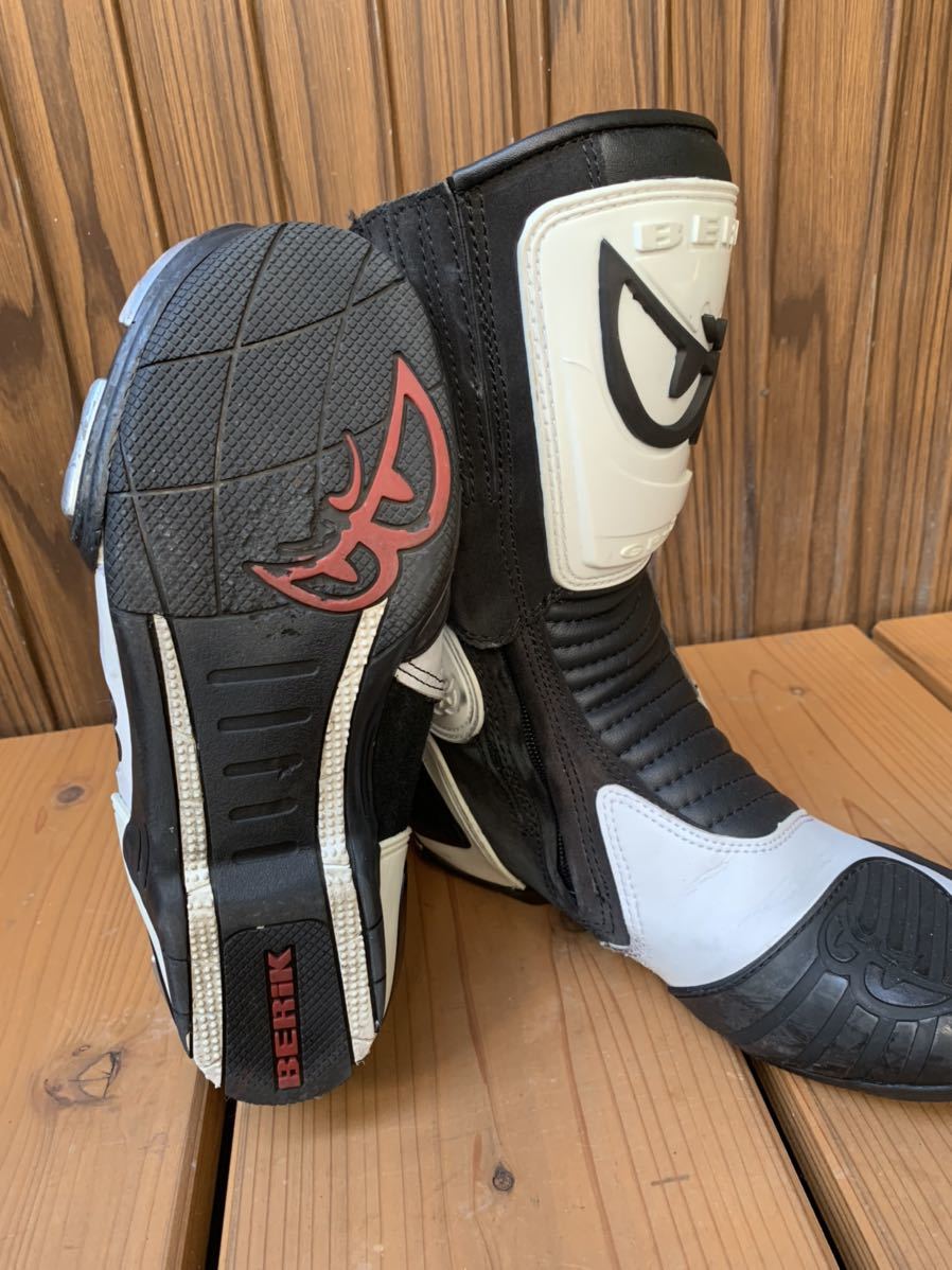 BERIK ベリック レーシングブーツ サイズ42