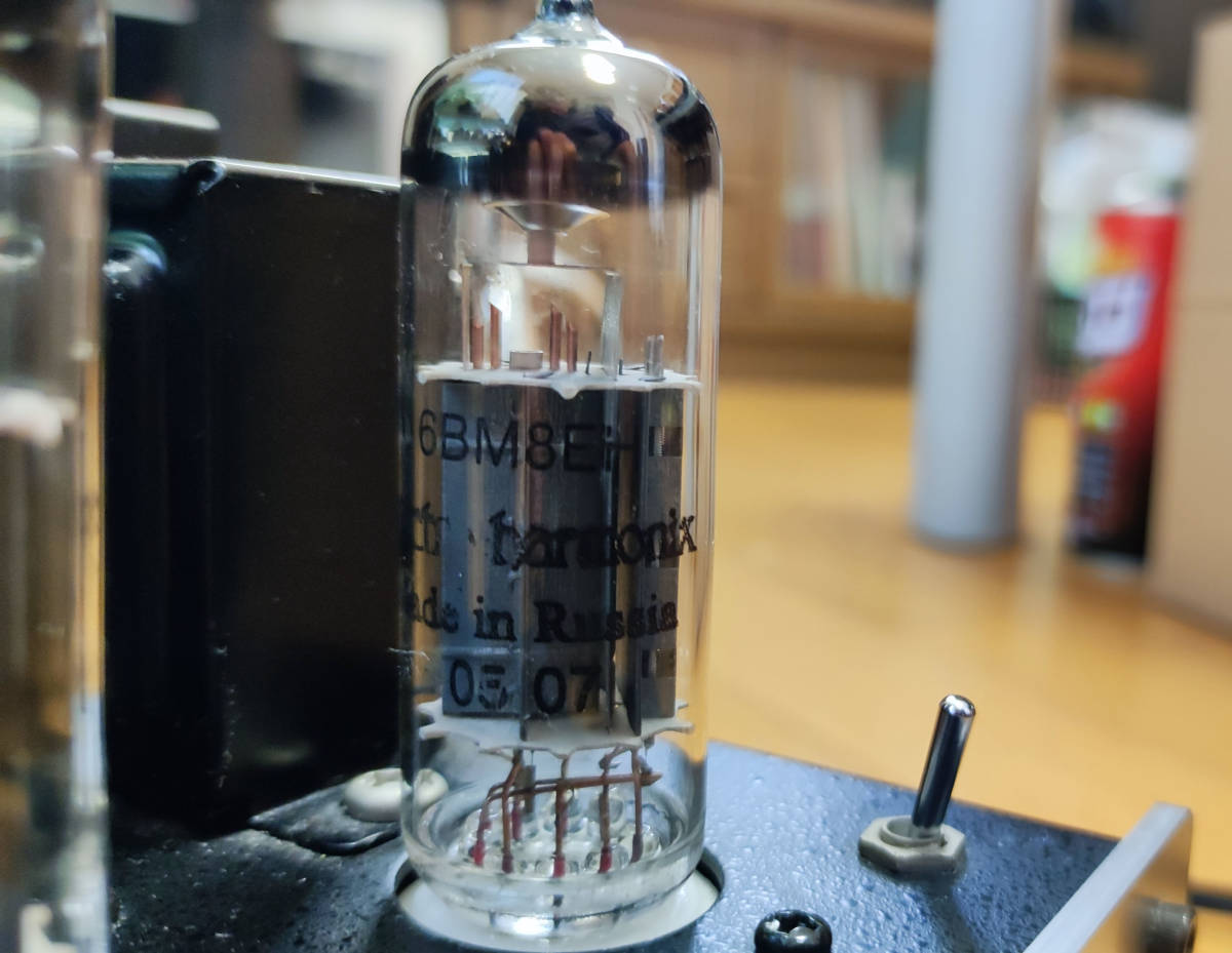 TU-870 エレキット ELEKIT 真空管アンプ 真空管アンプELEKIT ステレオ