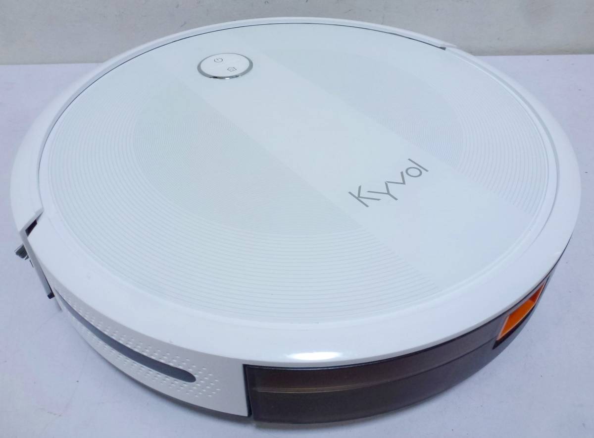 KYVOL キーボル Cybovac E20 ロボット掃除機 ロボットクリーナー