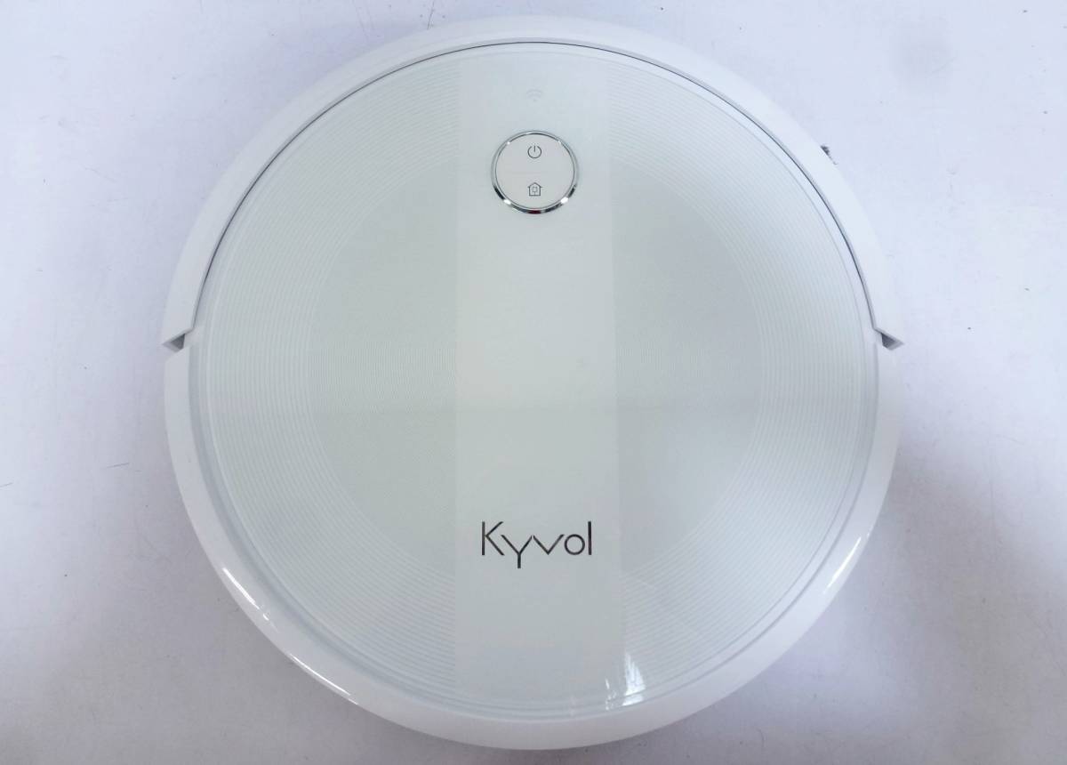 KYVOL キーボル Cybovac E20 ロボット掃除機 ロボットクリーナー