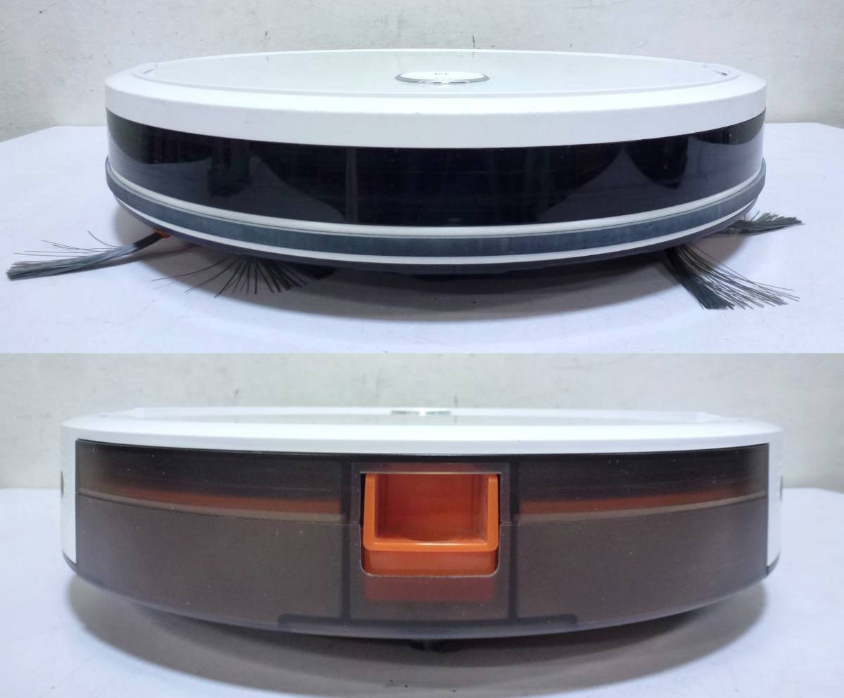 KYVOL キーボル Cybovac E20 ロボット掃除機 ロボットクリーナー
