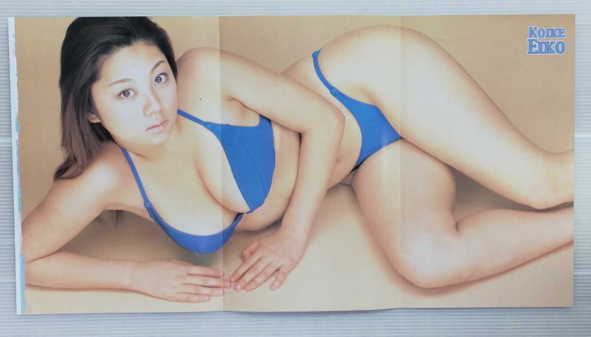 小池栄子 ピンナップポスター 2枚 切り抜き 31ページ グラビアアイドル 水着 女優 巨乳 タレント 売買されたオークション情報 Yahooの商品情報をアーカイブ公開 オークファン Aucfan Com 小池栄子 ピンナップポスター 2枚 切り抜き 31ページ グラビアアイドル 水着 女優 巨乳 タレント 売買されたオークション情報 Yahooの商品情報をアーカイブ公開 オークファン Aucfan Com