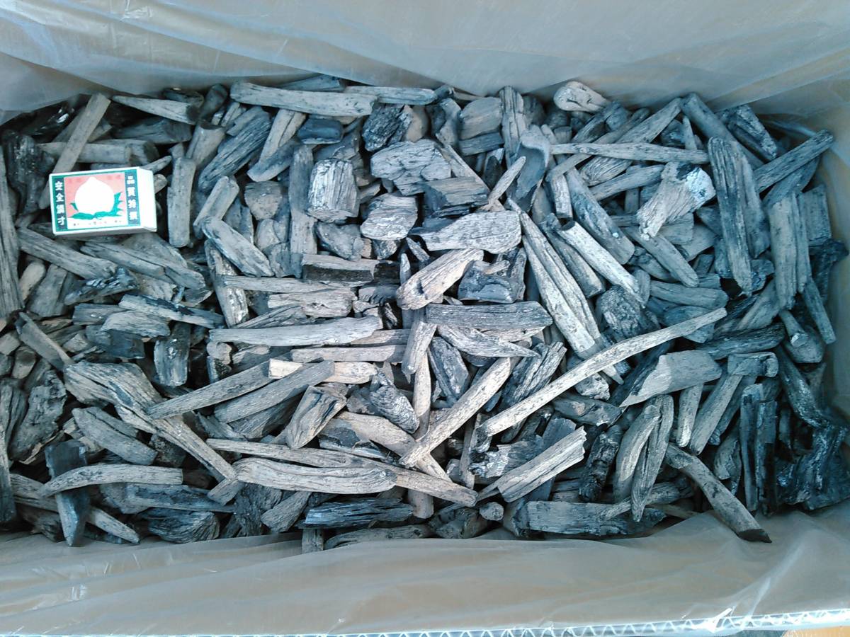 品質保証，得価 紀州備長炭 窯場用15㎏ 産直 ほんまもん(木炭)｜売買されたオークション情報、yahooの商品情報をアーカイブ公開 - オークファン 木炭