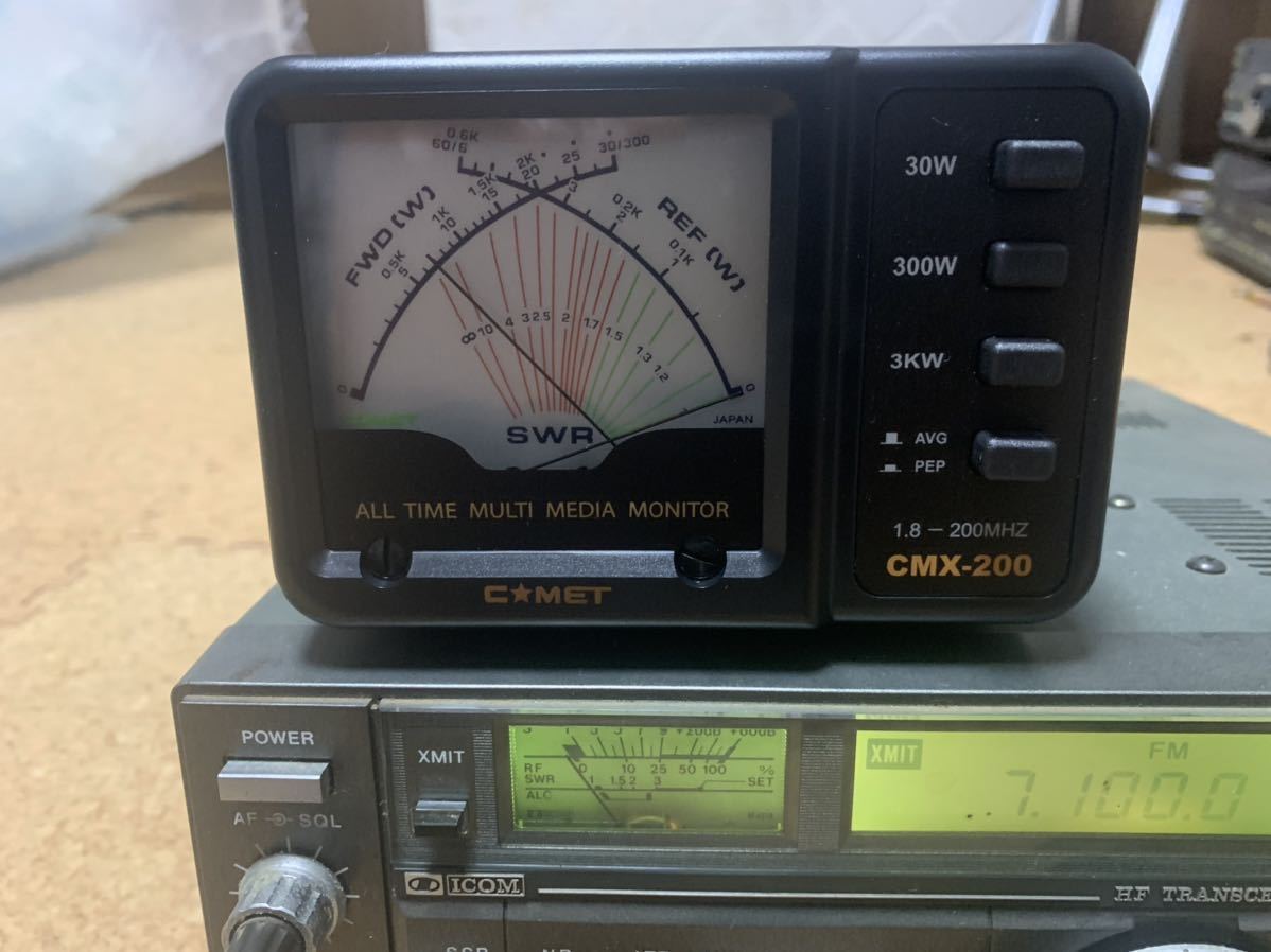 Icom アイコム IC-731 無線機 中古 現状品　HFトランシーバー IC-731 アイコム Icom ICOM HFトランシーバー HF 公式通販 Yahoo
