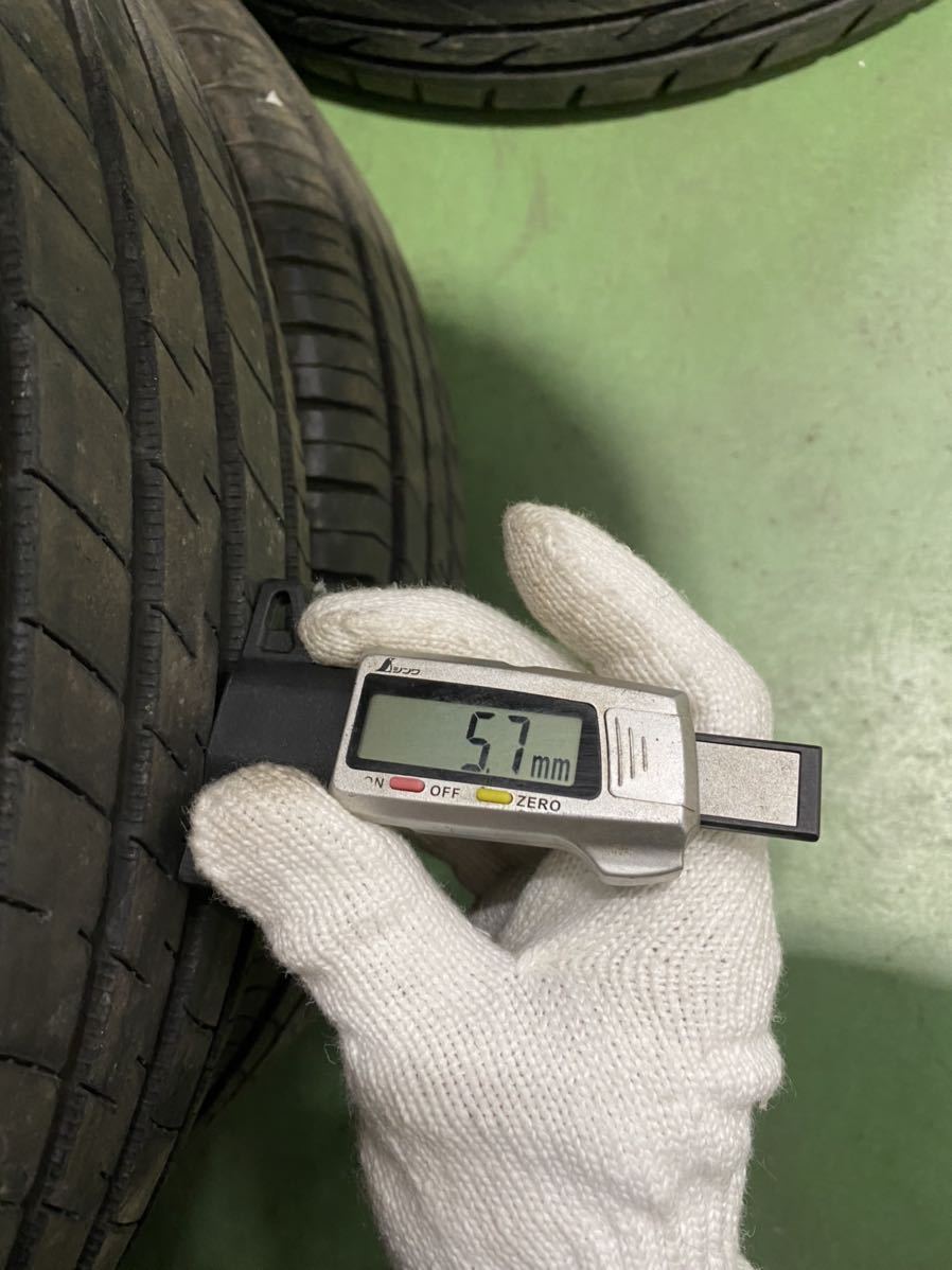 ダンロップ　ルマンV 185/60R15 4本 185&frasl;60R15 LE MANS 新品 新品国産車用 Ⅴ+