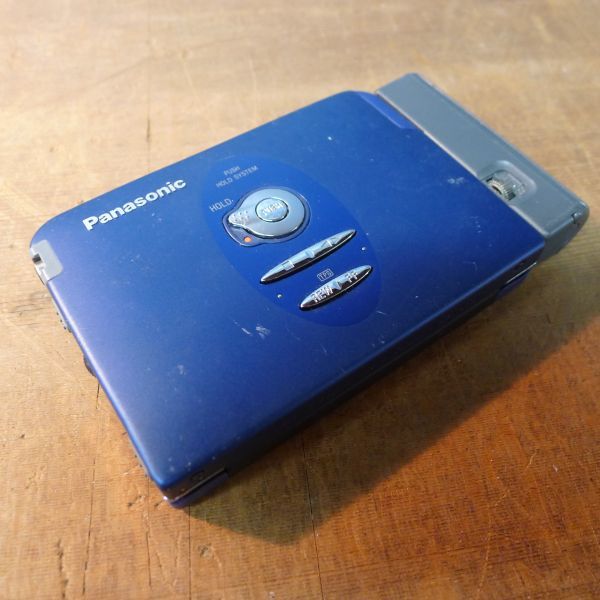 a231 カセットプレーヤー5点まとめ/Panasonic RQ-SX33/SONY WALKMAN WM