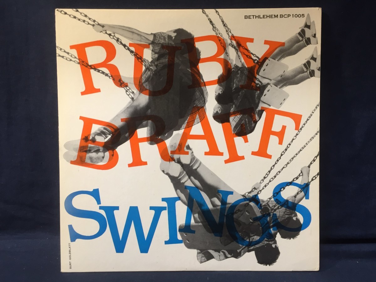Ruby Braff - ⁄ | RUBY WAXPEND (LP) BRAFF Quartet – .com Music Two
