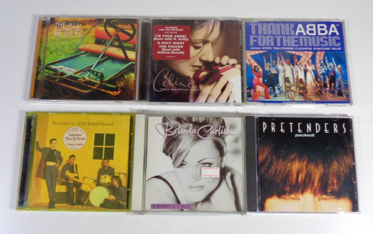 洋楽 女性アーティスト全般 - まとめて約100枚セット CD | CDまとめ