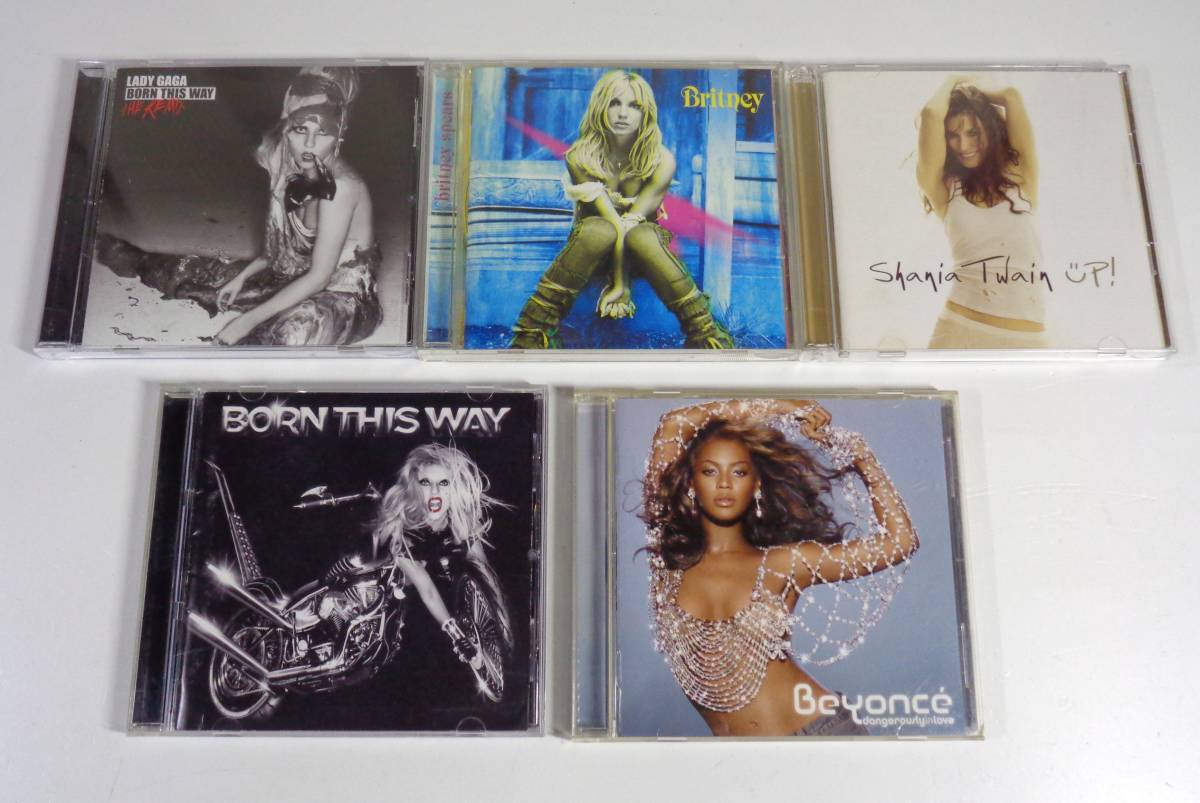 洋楽 女性アーティスト全般 - まとめて約100枚セット CD | CDまとめ