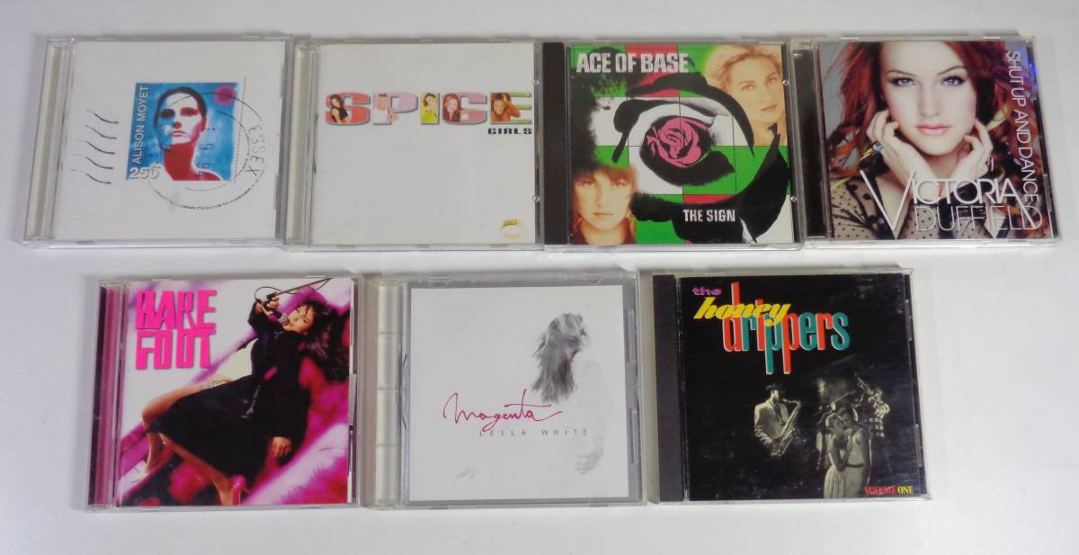 洋楽 女性アーティスト全般 - まとめて約100枚セット CD | CDまとめ