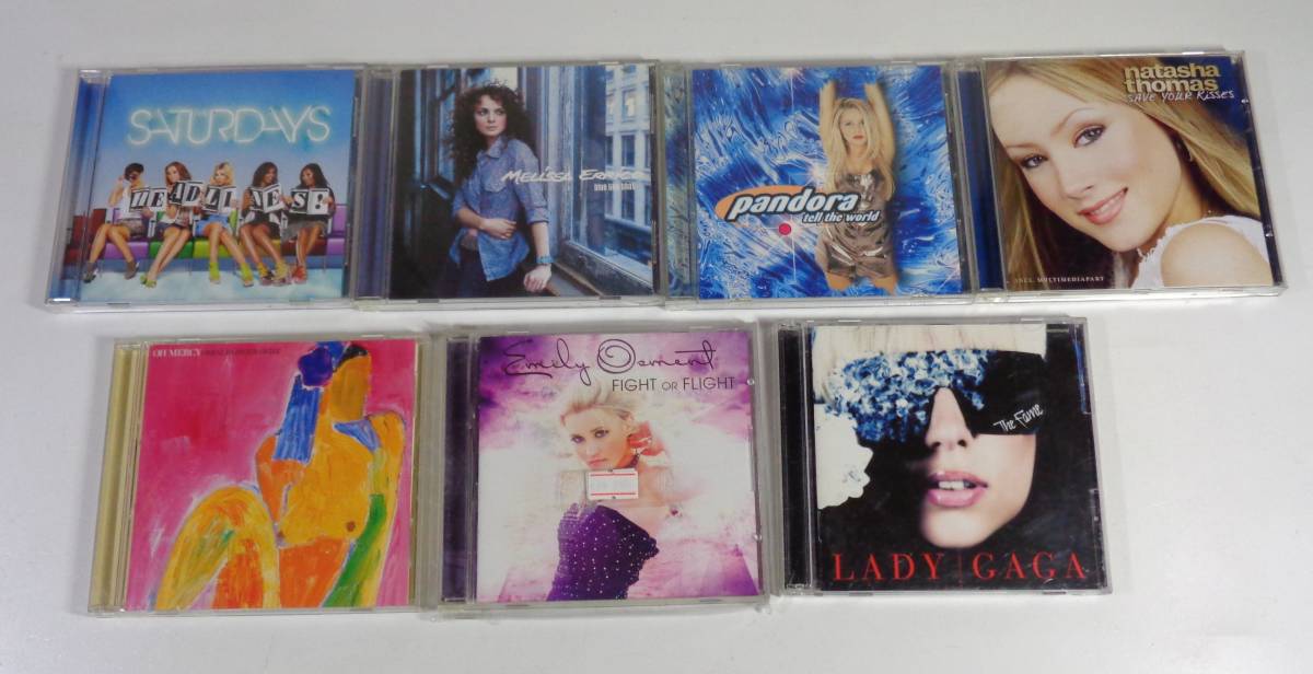 洋楽 女性アーティスト全般 - まとめて約100枚セット CD | CDまとめ