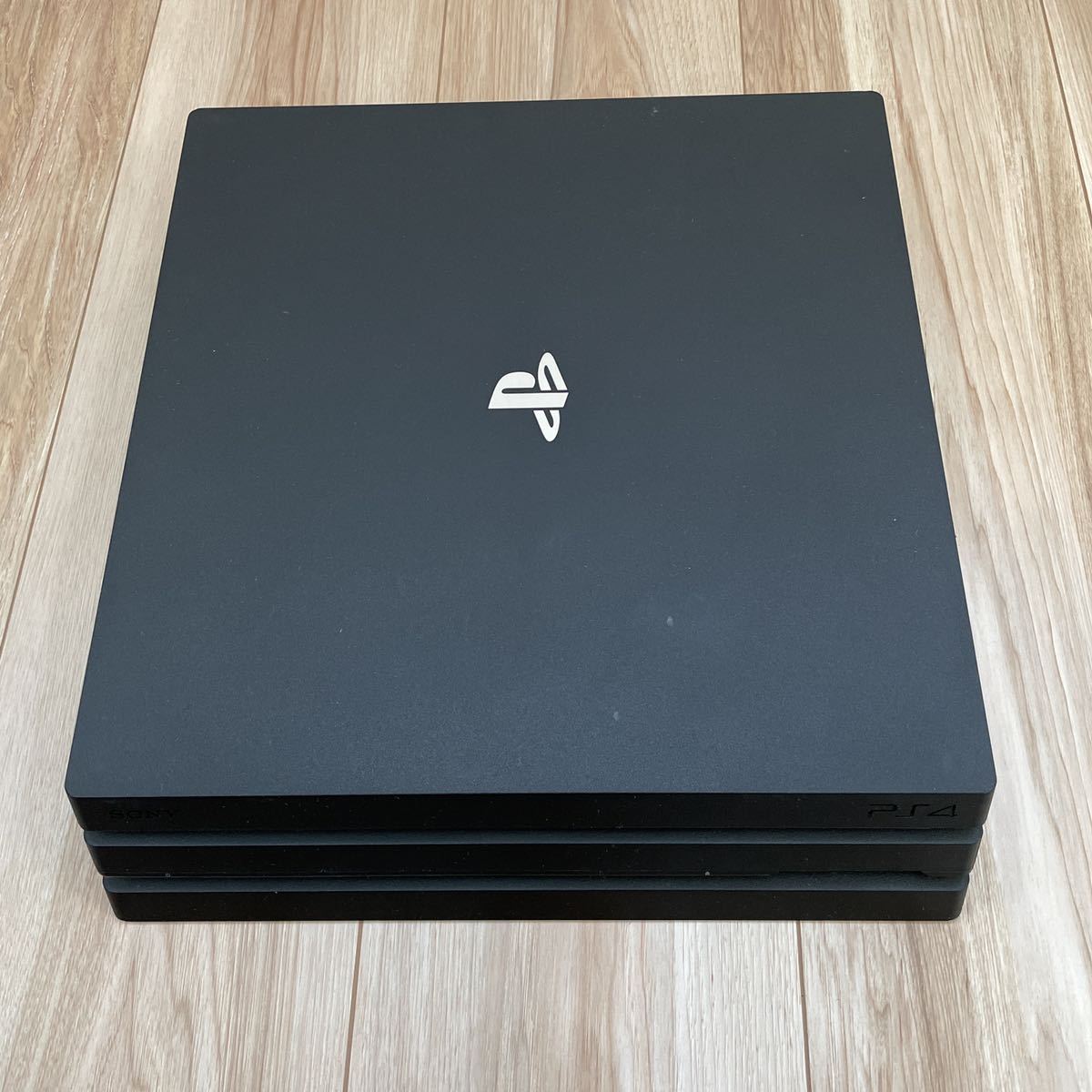 1円スタート （送料無料） PS4 本体 CUH-7200BB01 1TB PS4本体、純正 