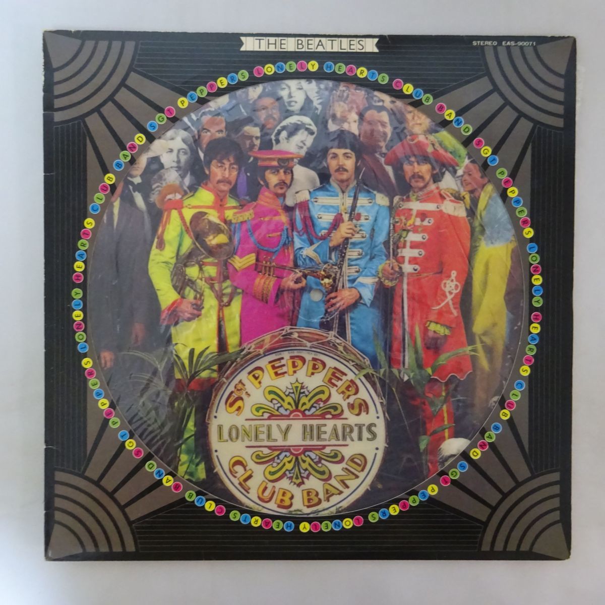 2026年最新Yahoo!オークション -ピクチャー盤lpの中古品・新品・未 BRAZIL-中古LP- 国内見本盤中心に入手困難な国内盤、リイシュー ジャパン JAPAN ザ・シングルズLP &frasl; ピクチャーレーベル、カラー ディズニー バンビ ピクチャーディスクレコード未開封品 - メルカリ