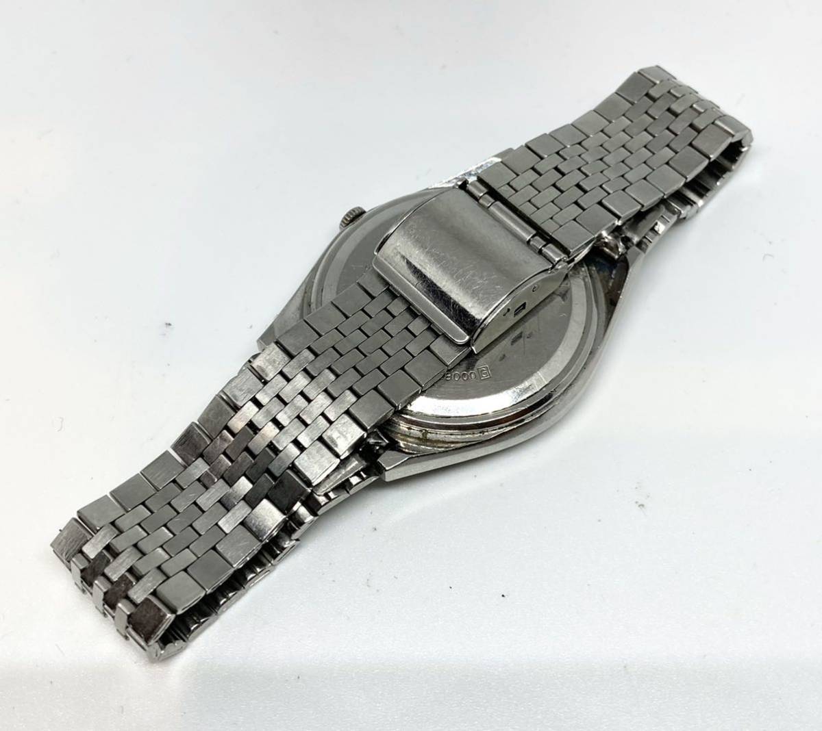 セイコー タイプ2 オールドクォーツ 電池交換済み SEIKO アンティーク