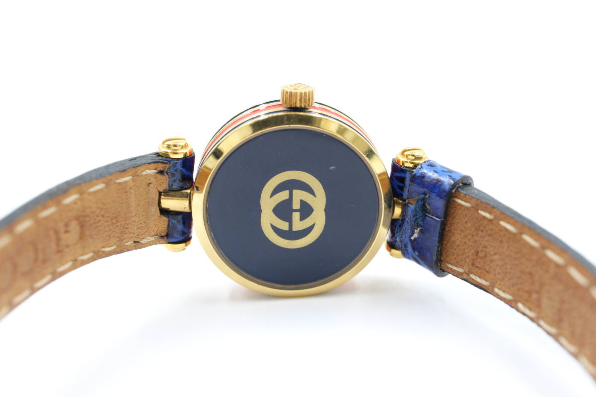 GUCCI レディース 腕時計 箱付き 電池無 shop-takashimaya7_tk21b0713020
