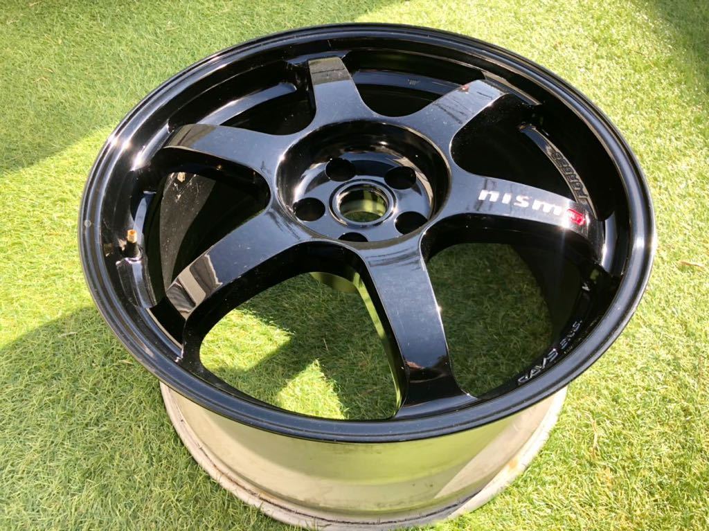 日産純正】R35 GT-R NISMO ニスモ 20インチホイール 10J オフセット
