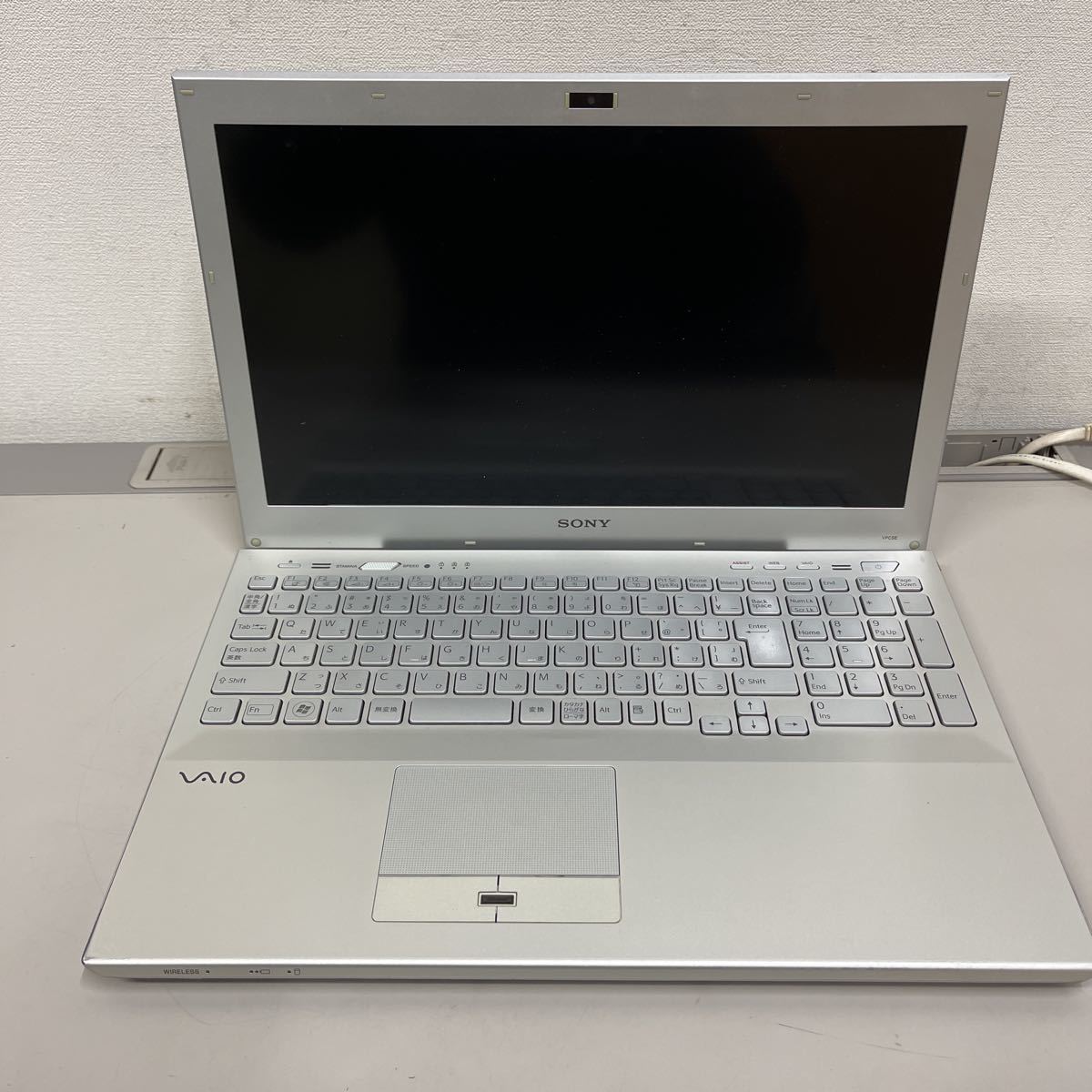 超激得，送料無料 E2 SONY VAIO PCG-41414N VPCSE1AJ CPU不明 4GB(15インチ～)｜売買されたオークション情報、yahooの商品情報をアーカイブ公開 - オークファン ソニー