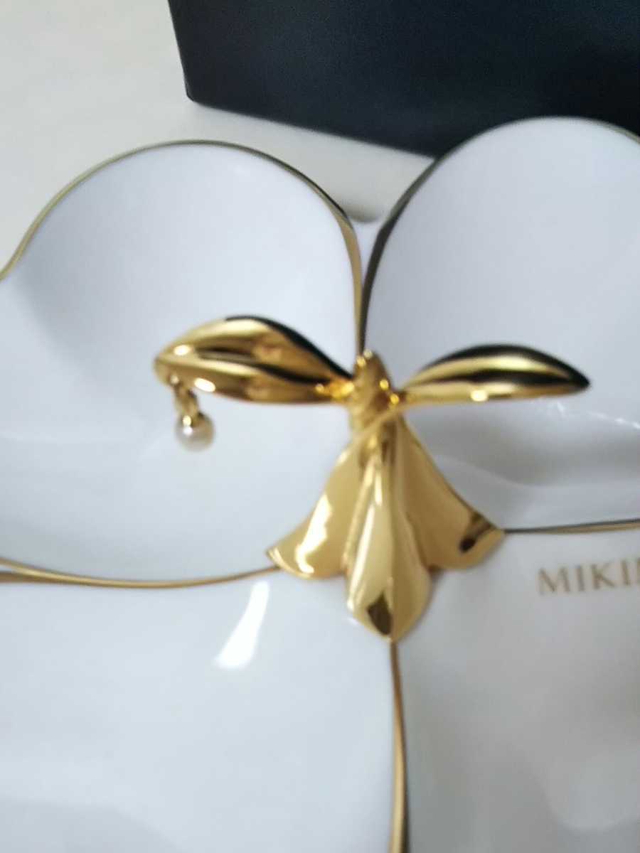 未使用MIKIMOTO ミキモト 150年記念 アクセサリー パール付きトレイ 楽天市場】【未使用品】【ジュエリー】MIKIMOTO ミキモト