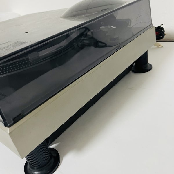 Technics ターンテーブル SL-1200 ターンテーブル2台＋ミキサーセット SL1200 初代 Technics SL-1200 ターンテーブル オーディオ 音響機材 テクニクス