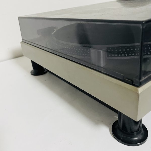 Technics ターンテーブル SL-1200 ターンテーブル2台＋ミキサーセット SL1200 初代 Technics SL-1200 ターンテーブル オーディオ 音響機材 テクニクス