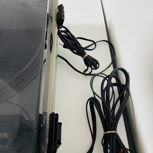 Technics ターンテーブル SL-1200 ターンテーブル2台＋ミキサーセット SL1200 初代 Technics SL-1200 ターンテーブル オーディオ 音響機材 テクニクス