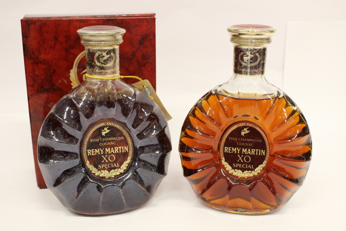 1円～ おたからや◇J0120-16 レミーマルタンREMY MARTIN XO スペシャル