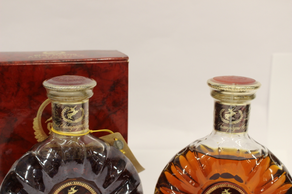 1円～ おたからや◇J0120-16 レミーマルタンREMY MARTIN XO スペシャル