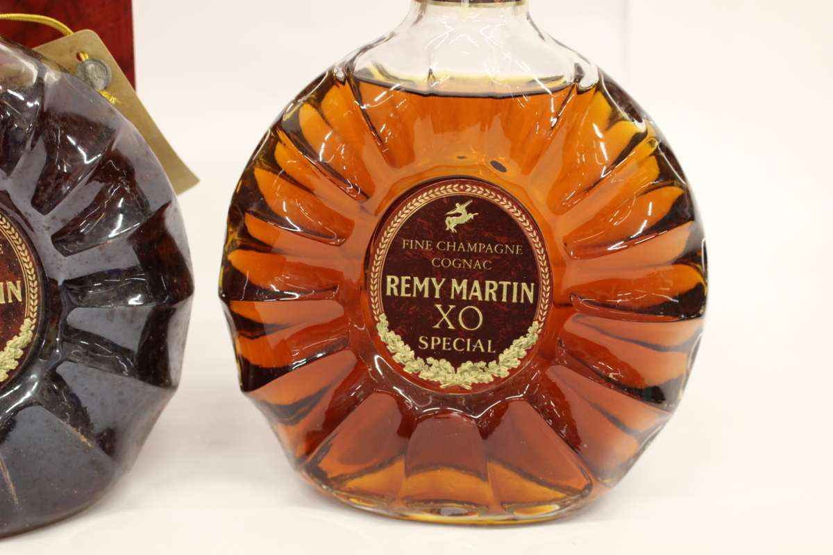 1円～ おたからや◇J0120-16 レミーマルタンREMY MARTIN XO スペシャル